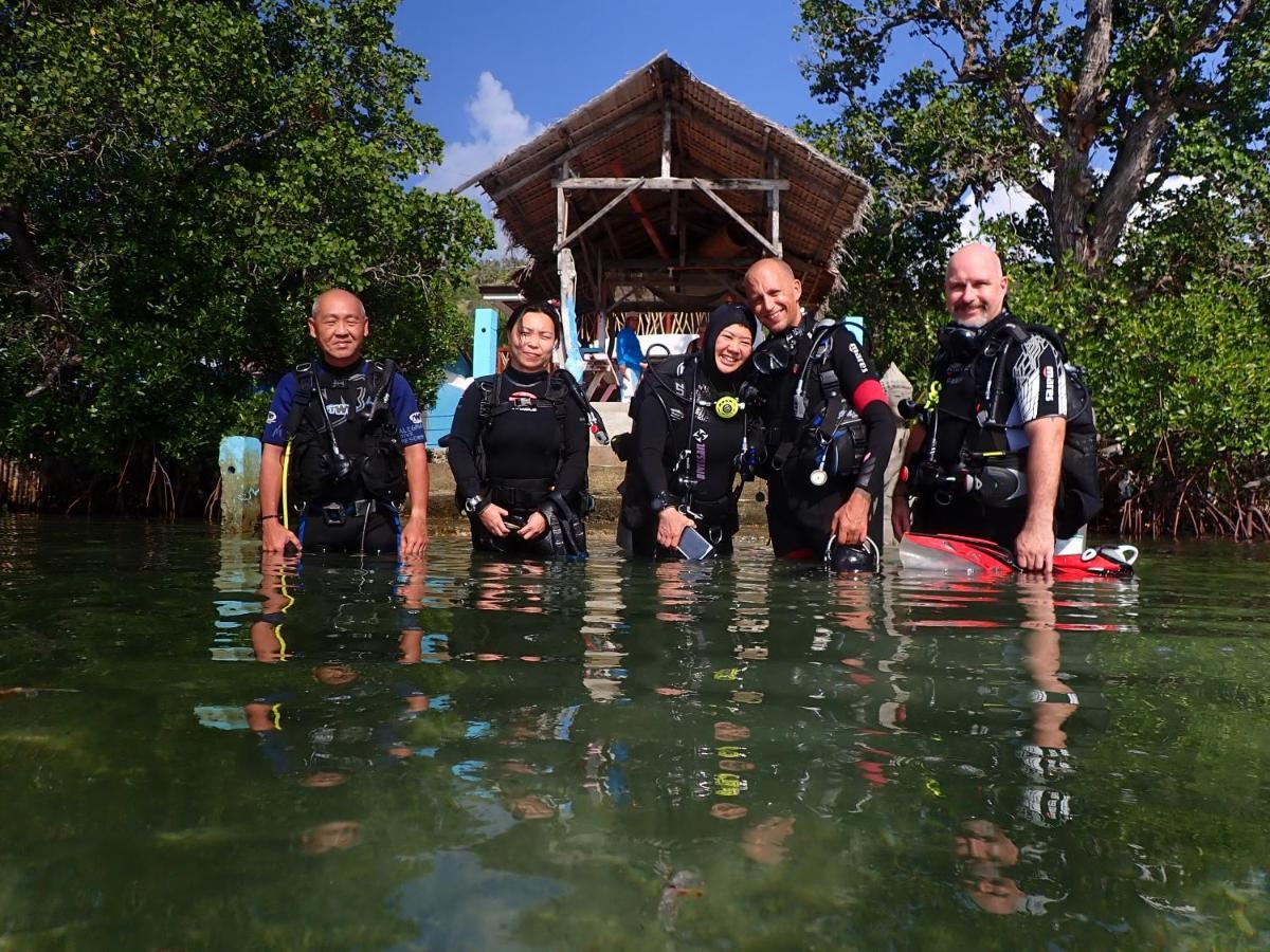 Alegria Dive Resort Kültér fotó