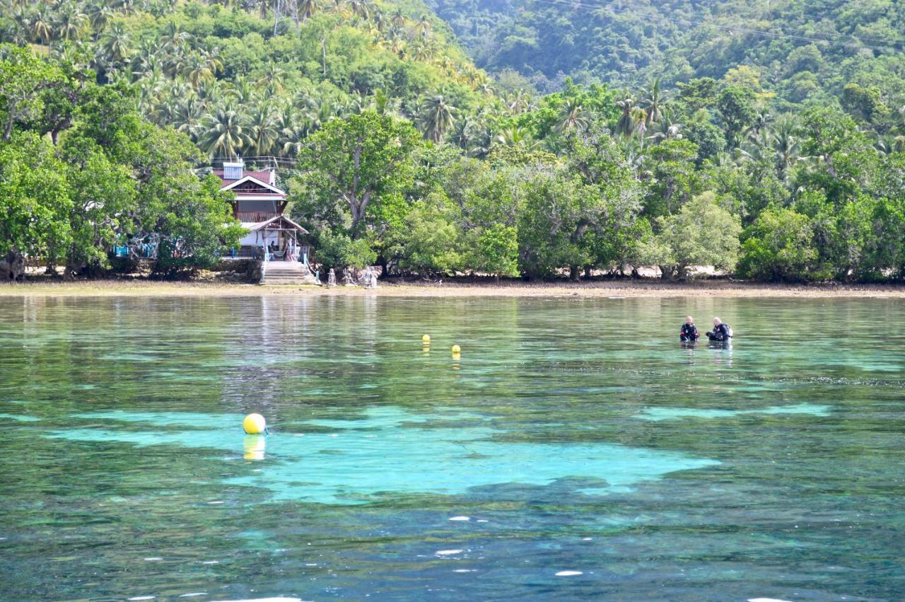 Alegria Dive Resort Kültér fotó