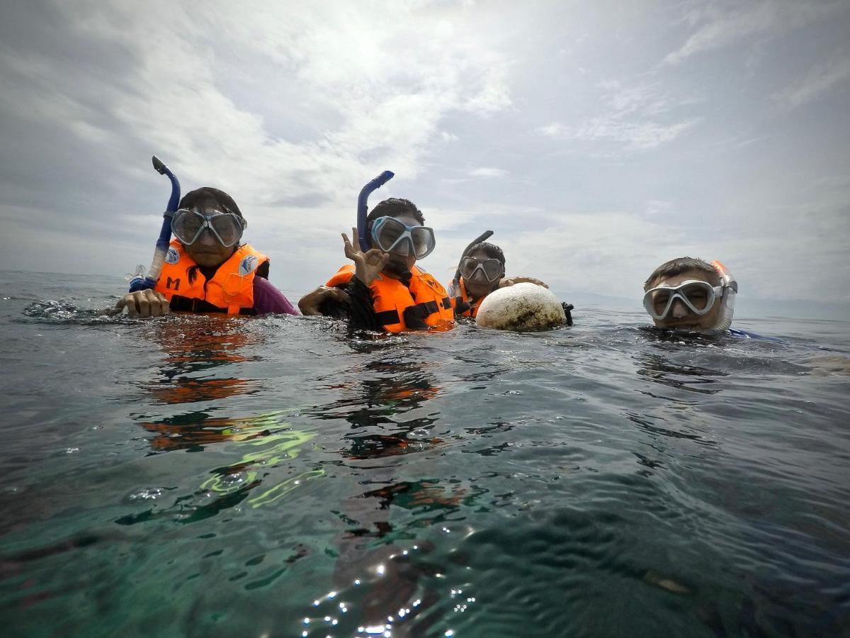 Alegria Dive Resort Kültér fotó