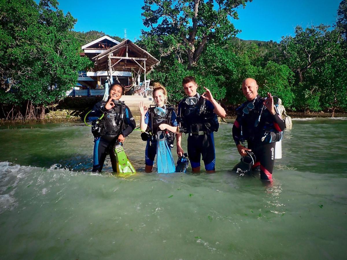 Alegria Dive Resort Kültér fotó